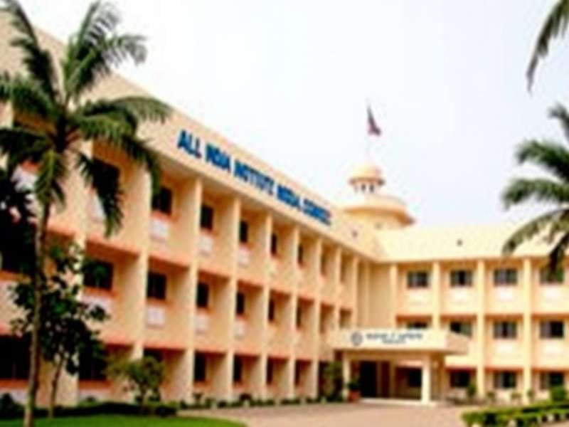 AIIMS Bathinda Campus Building